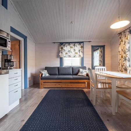 Varminkosken Leirinta Hotell Liminka Eksteriør bilde