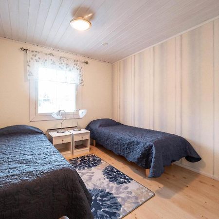 Varminkosken Leirinta Hotell Liminka Eksteriør bilde