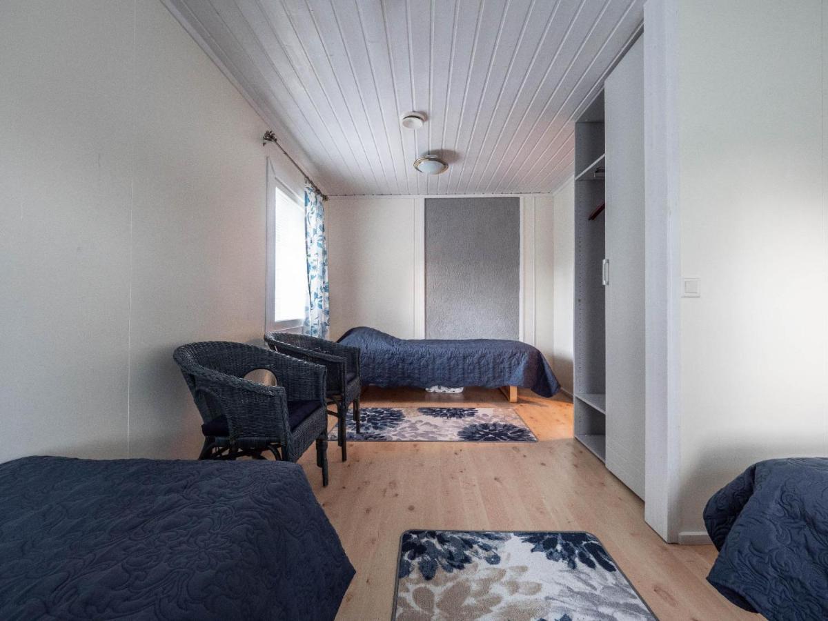 Varminkosken Leirinta Hotell Liminka Eksteriør bilde