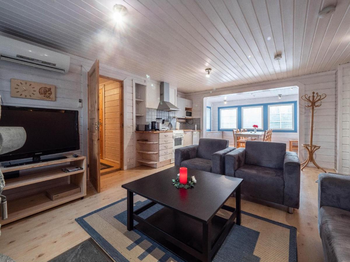 Varminkosken Leirinta Hotell Liminka Eksteriør bilde