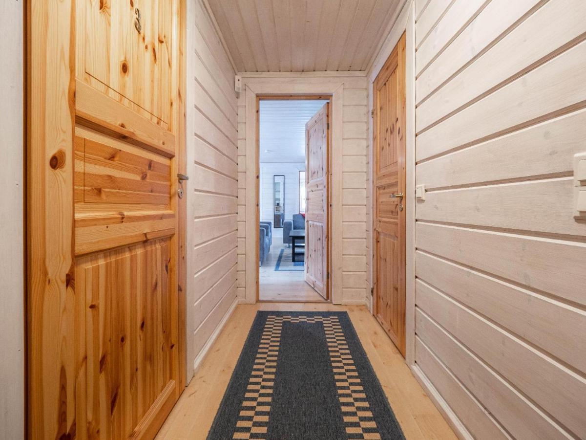 Varminkosken Leirinta Hotell Liminka Eksteriør bilde