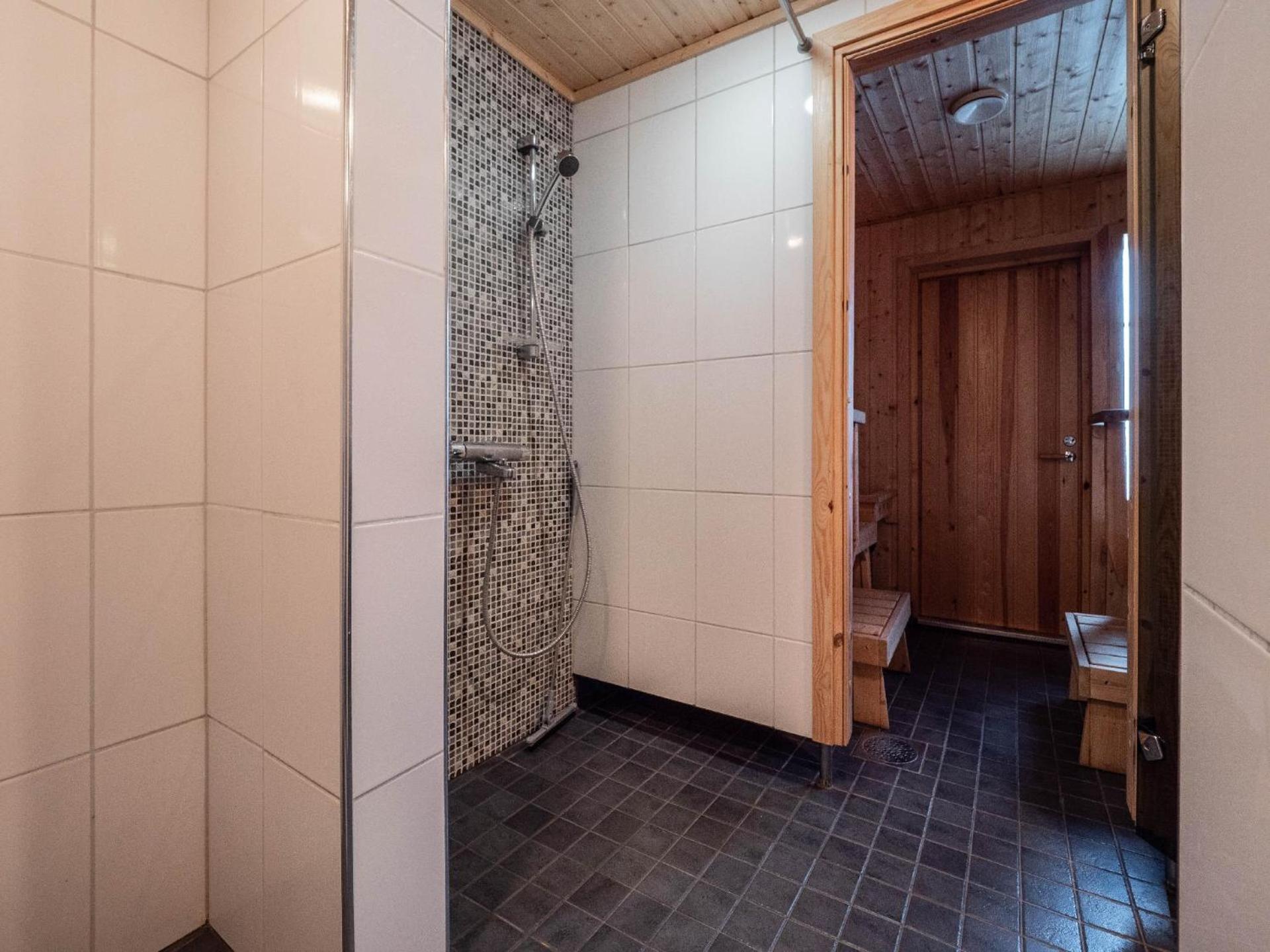 Varminkosken Leirinta Hotell Liminka Eksteriør bilde