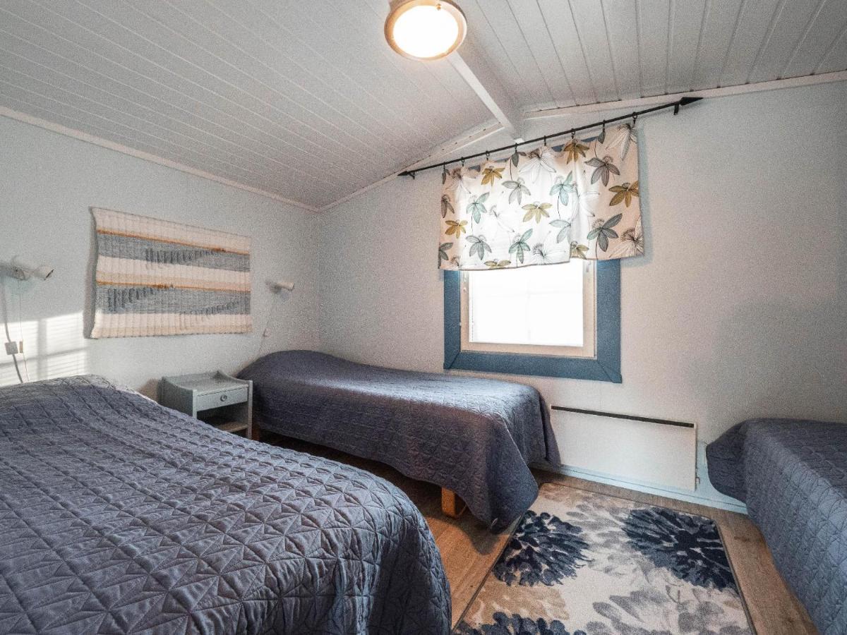 Varminkosken Leirinta Hotell Liminka Eksteriør bilde